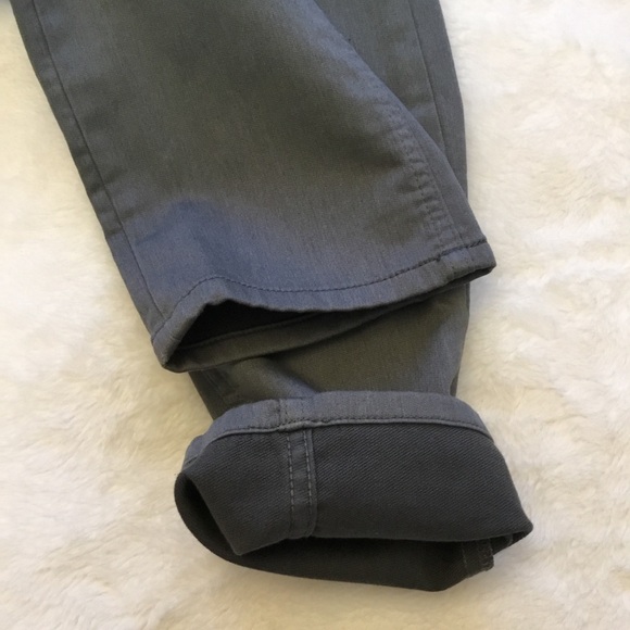 Banana Republic Traveler Smoke Grey Slim Fit Pants - Picture 16 of 16